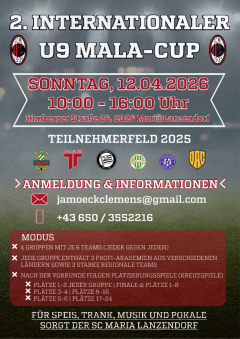 Eines der aktuellen Highlights im Vereins-Leben