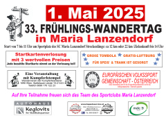 Eines der aktuellen Highlights im Vereins-Leben