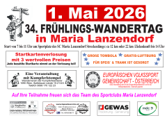 Eines der aktuellen Highlights im Vereins-Leben