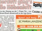 Bild einer Meldung
