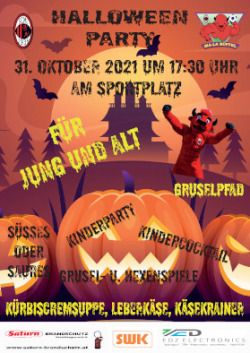 Plakat der Veranstaltung