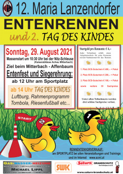 Plakat der Veranstaltung