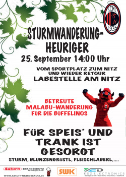 Plakat der Veranstaltung