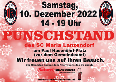 Plakat der Veranstaltung