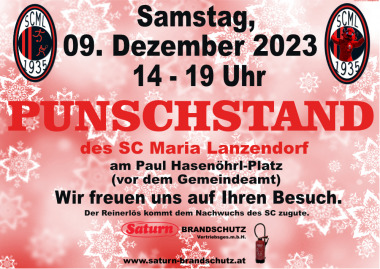 Plakat der Veranstaltung