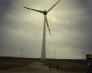 Foto mit Vereinsschal in Potzneusiedl