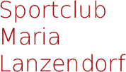 Sportclub Maria Lanzendorf